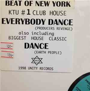 Various - C.M.F. Presents: Earth People/Producers Revenge