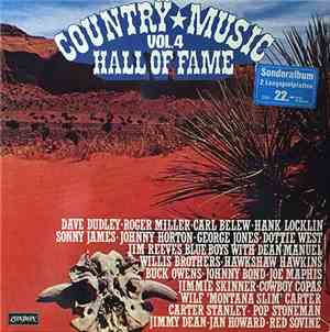 Various - Country Music Hall Of Fame Vol. 4