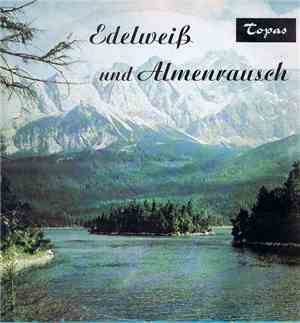 Various - Edelweiß Und Almenrausch