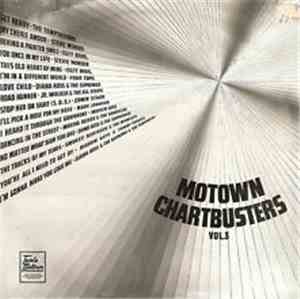 Various - Motown Chartbusters Vol. 3