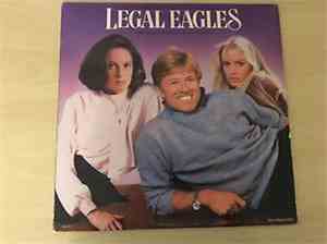 Various - Music From The Motion Picture Soundtrack - Legal Eagles