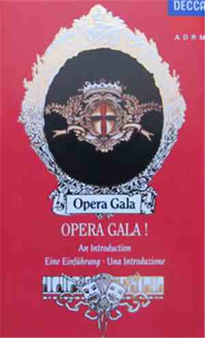 Various - Opera Gala! An Introduction