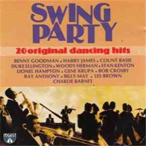 Various - Swing Party - 20 Original Hits