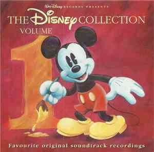 Various - The Disney Collection Volume 1 - Favourite Original Soundtrack Re ...