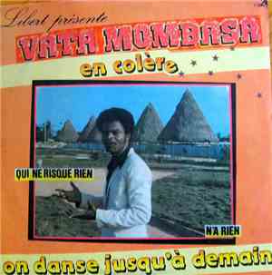 Vata Mombasa - En Colère