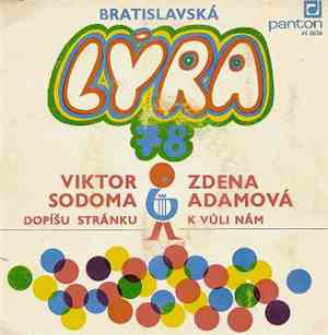 Viktor Sodoma / Zdena Adamová - Dopíšu Stránku / Kvůli Nám