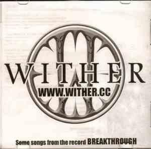 Wither  - Some Songs From The Record 