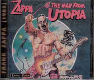 Zappa - The Man From Utopia
