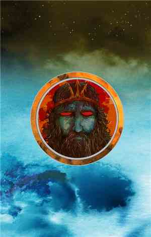 Ancestors  - Neptune With Fire
