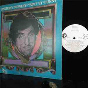 Anthony Newley - Ain't It Funny