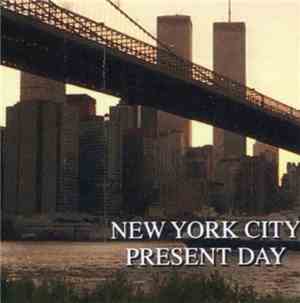 Atlantis Morrissey - New York City Present Day
