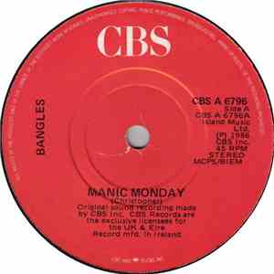 Bangles - Manic Monday