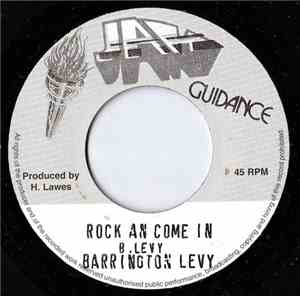 Barrington Levy - Rock An Come In