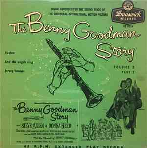Benny Goodman Quartet / Benny Goodman And His Orchestra - The Benny Goodman ...