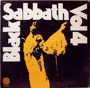 Black Sabbath - Black Sabbath Vol 4