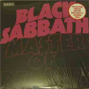 Black Sabbath - Master Of Reality