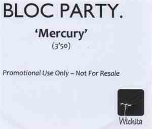 Bloc Party - Mercury