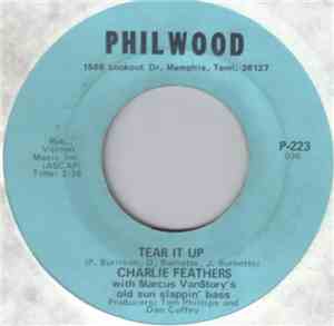 Charlie Feathers With Marcus VanStorey's Old Sun Slappin' Bass - Tear It Up