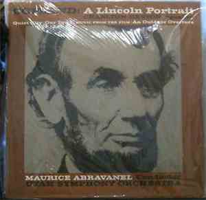 Copland - A Lincoln Portrait