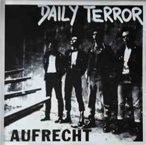 Daily Terror - Aufrecht