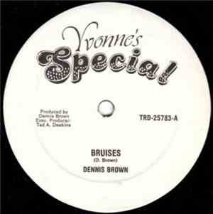 Dennis Brown - Bruises
