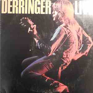 Derringer  - Live