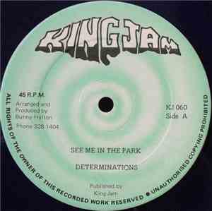 Determinations / Cliff Matthews - See Me In The Park / See Me In Africa