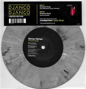 Django Django - Porpoise Song