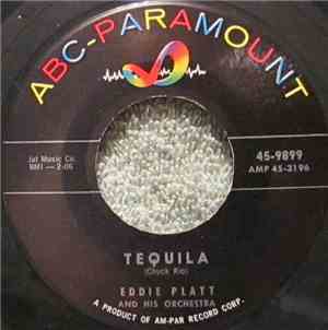 Eddie Platt And His Orchestra - Tequila / Popcorn