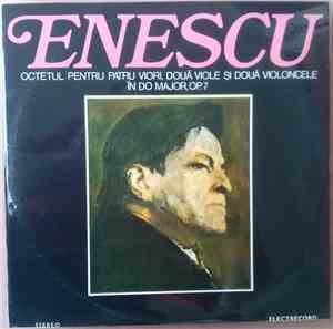 Enescu - Octetul Pentru Patru Viori, Două Viole Și Două Violoncele În Do Ma ...
