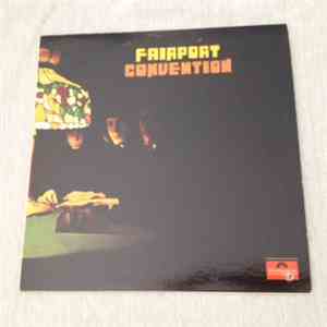 Fairport Convention - Fairport Convention