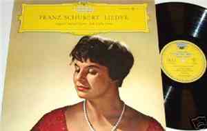 Franz Schubert, Irmgard Seefried, Erik Werba - Franz Schubert - Lieder