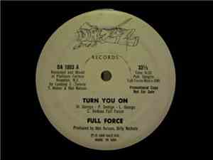 Full Force - Turn You On