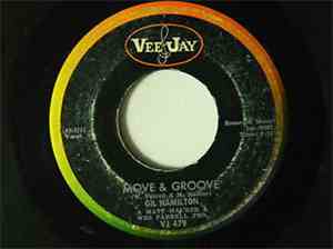Gil Hamilton - Move & Groove