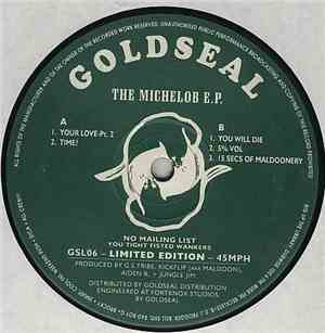 Goldseal Tribe - The Michelob EP