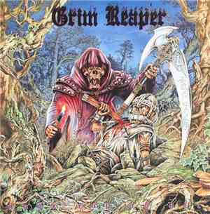 Grim Reaper  - Rock You To Hell