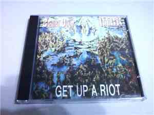Guntlet Draw / D.I.C.K.  - Get Up A Riot