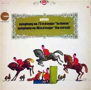 Haydn - The Prague Symphony Orchestra - Symphony No. 73 In D Major 