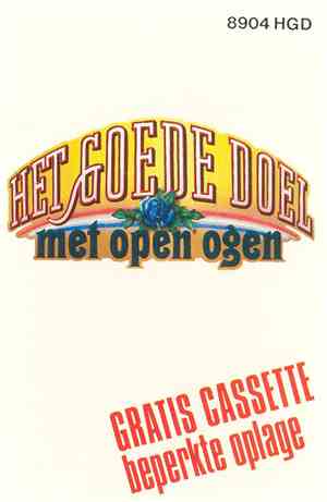 Het Goede Doel - Met Open Ogen