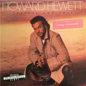 Howard Hewett - Forever And Ever