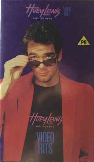 Huey Lewis And The News - Video Hits