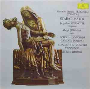 Jacqueline Sternotte, Margit Jeremiás, Schola Cantorum Cantate Domino, Cons ...