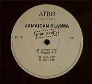 Jamaican Plasma - Untitled