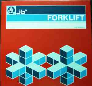JB³ - Forklift (The Remixes)