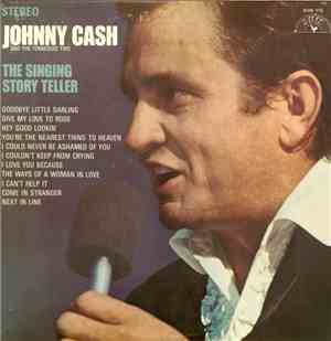 Johnny Cash And The Tennessee Two - The Singing Story Teller