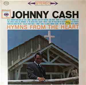 Johnny Cash - Hymns From The Heart