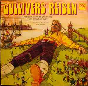 Jonathan Swift  - Gullivers Reisen