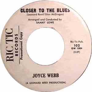 Joyce Webb - You've Got A Whole Lot Of Living To Do