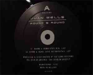 Juan Wells - Round & Round