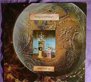 King Crimson - Discipline